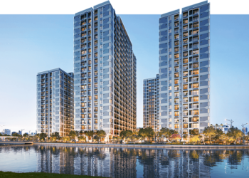Dự án că nhộ The Hybrid tại MT Eastmark City