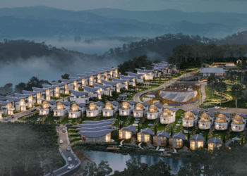 Dự án biệt thự nghỉ dưỡng The Leaf Town tại Lâm Đồng