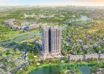 Dự án căn hộ The Lines tại Hưng Yên