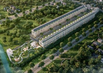 Dự án đất nền The Long Eyes tại Đồng Nai