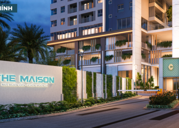 Dự án căn hộ The Maison tại Bình Dương