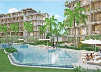 Dự án căn hộ The Ocean Suites Quy Nhơn tại Bình Định