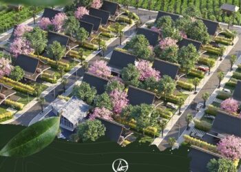 Khu đất nền biệt thự nghỉ dưỡng The Ocha tại Lâm Đồng