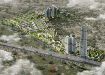 Dự án khu đô thị The One World tại TP.Thuận An