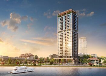 Phân khu The Panoma 2 tại Sun Cosmo Residence Đà Nẵng