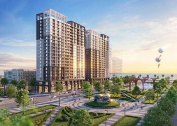 Tổ hợp căn hộ The Pathway tại Sun Grand Boulevard Sầm Sơn