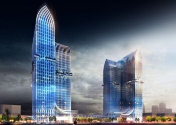 Dự án nhà ở kết hợp thương mại The Terra tại Bắc Giang