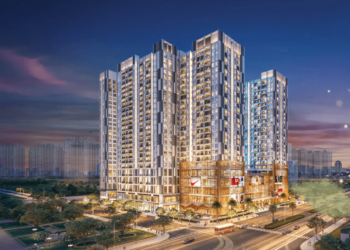 Dự án căn hộ The Wisteria tại Hinode Royal Park