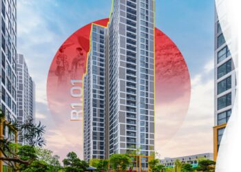 Dự án khu căn hộ The Zenpark tại Vinhomes Ocean Park