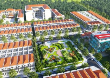 Dự án đất nền khu dân cư Thoại Sơn Central tại An Giang