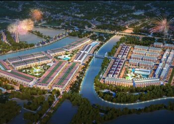 Dự án khu đô thị TNR Grand Palace River Park tại Quảng Ninh