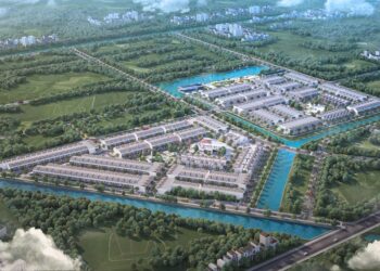 Dự án khu đô thị TNR Stars Ngã Bảy tại Hậu Giang