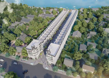 Dự án nhà phố TPS 52 Nguyễn Xiển tại Quận 9