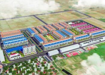 Dự án khu đô thị mới Trạm Bóng tại Hải Dương