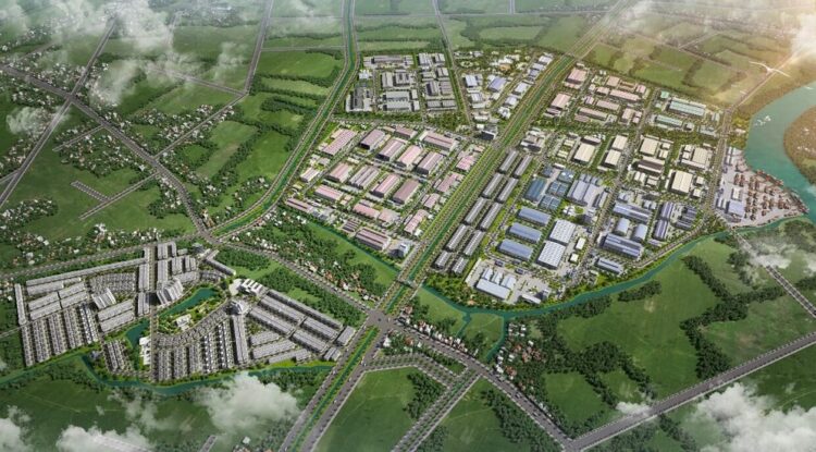 KCN Trần Anh Tân Phú