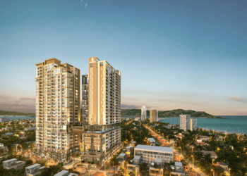 Dự án chung cư nhà ở xã hội Trần Bình Trọng tại Quy Nhơn