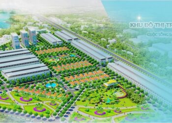 Dự án khu dân cư Trần Hưng Đạo tại Hải Dương