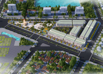 Dự án trung tâm thương mại TSG Hòa Bình Center tại Hòa Bình