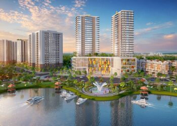 Dự án khu đô thị TTB Riverside tại Thái Nguyên