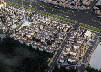 Dự án biệt thự V Melody Villas tại Hà Nội