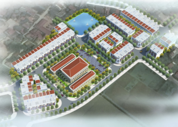 Dự án đất nền Vạn An Residence tại Bắc Ninh