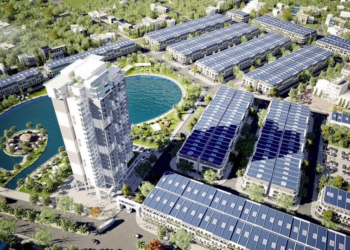 Dự án nhà ở hỗn hợp Vân Hội City tại Vĩnh Phúc