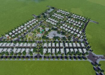 Dự án khu tái định cư Văn Khê tại Mê Linh