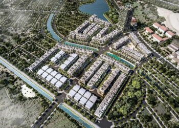 Dự án khu đô thị Vaquarius Văn Giang tại Hưng Yên