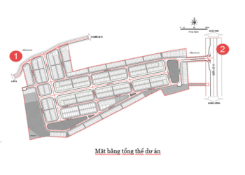 Dự án khu dân cư Vega Center tại Bình Phước