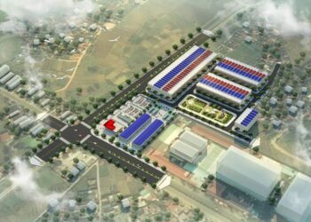 Dự án khu dân cư Việt Yên New Center tại Bắc Giang