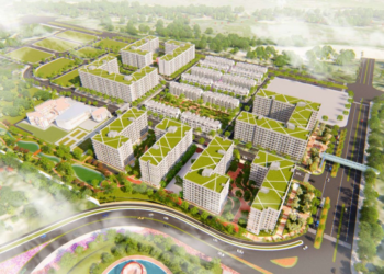 Dự án khu nhà ở xã hội Viglacera Yên Phong tại Bắc Ninh