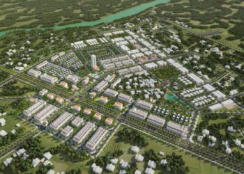 Dự án khu đô thị Vinacomex Móng Cái tại Quảng Ninh