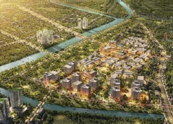 Dự án khu phức hợp TNR Stars Vĩnh Bảo tại Hải Phòng