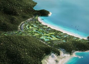 Dự án khu du lịch khách sạn nghỉ dưỡng Vĩnh Hội tại Bình Định