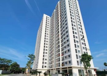 Dự án căn hộ chung cư Vinh Lotus Residence tại Nghệ An