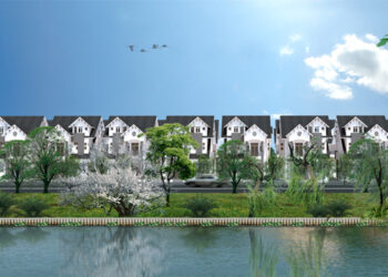 Dự án khu dân cư Vĩnh Phú I – Giai đoạn 2 tại Bình Dương