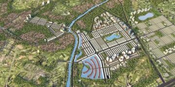 Dự án đô thị biển Vinhomes Ocean Park 3 – The Crown tại Hưng Yên