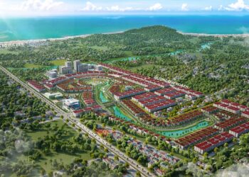 Dự án khu đô thị VNC Ocean Garden City tại Thanh Hoá