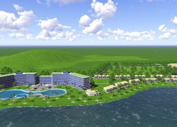 Dự án Khu du lịch sinh thái Vũng Bầu tại TP.Phú Quốc