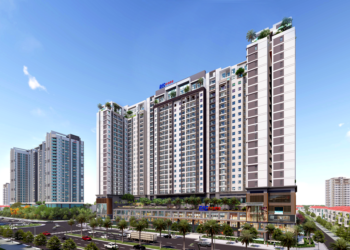 Dự án chung cư Vũng Tàu Centre Point tại Vũng Tàu