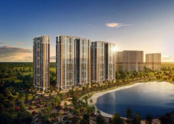 Dự án căn hộ West C tại Masteri West Heights