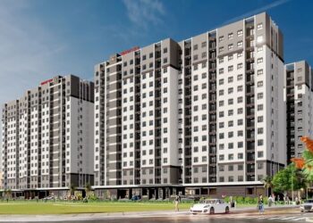 Dự án khu căn hộ West Sky tại Huế