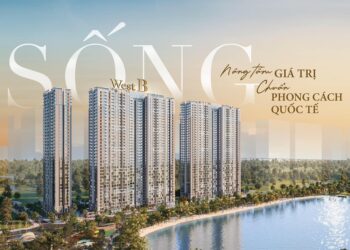 Dự án căn hộ West B tại Masteri West Heights