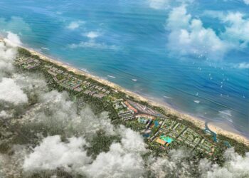 Dự án khu đô thị du lịch biển Wyndham Costa tại Hà Tĩnh