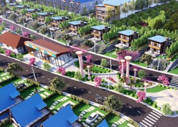 Dự án đất nền Xavia City tại Lâm Đồng