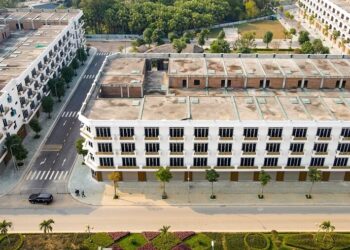 Dự án khu đô thị Xuân Hưng tại Thanh Hoá