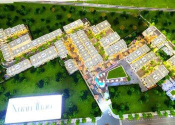Dự án khu đô thị Xuân Thảo Residence tại Long An