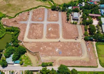 Dự án khu dân cư phố mới Xuất Hoà tại Hòa Bình