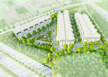 Dự án đất nền Yên Trung Residence tại Bắc Ninh