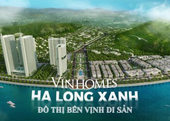 Tại sao nên đầu tư dự án Vinhomes Hạ Long Xanh?